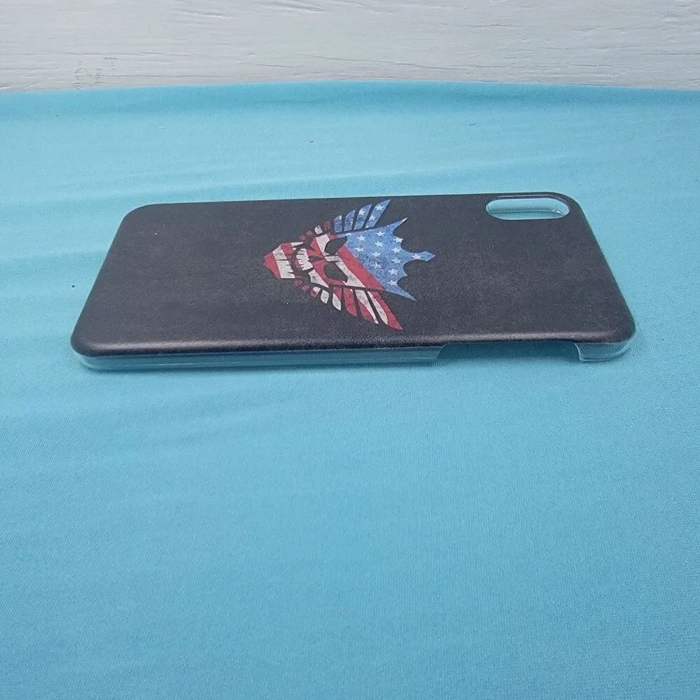 Head Case Designs Officially Licensed WWE American Nightmare Logo iPhone XR